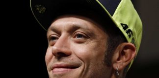 Valentino Rossi (ANSA)