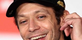 Valentino Rossi (Ansa Foto)