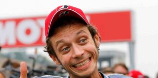 Valentino Rossi (LaPresse)