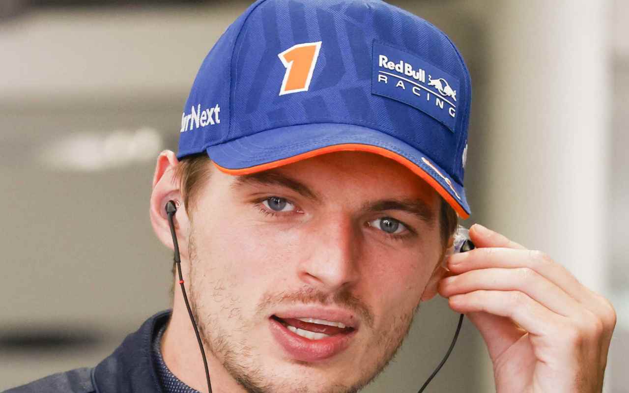 Verstappen (ANSA)