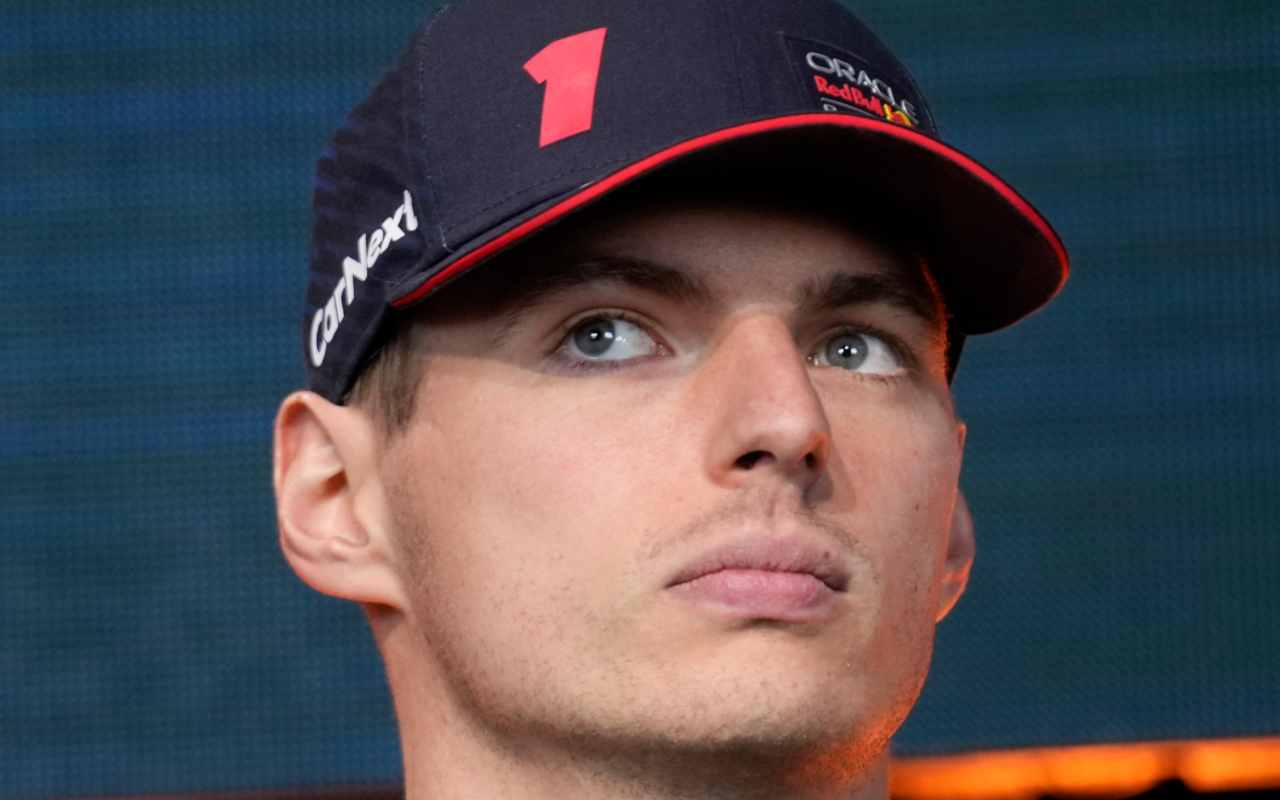 Verstappen (LaPresse)