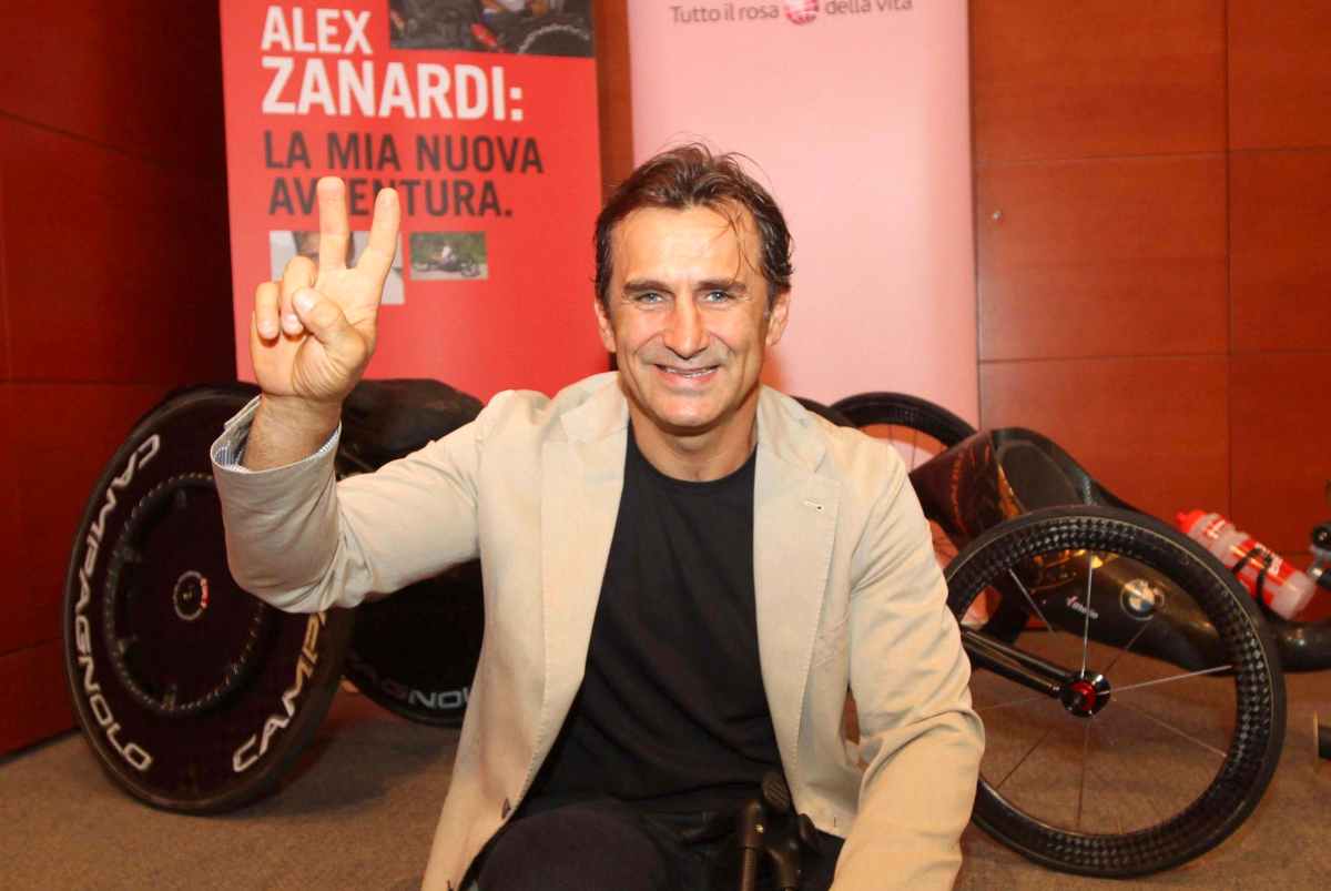 Alex Zanardi