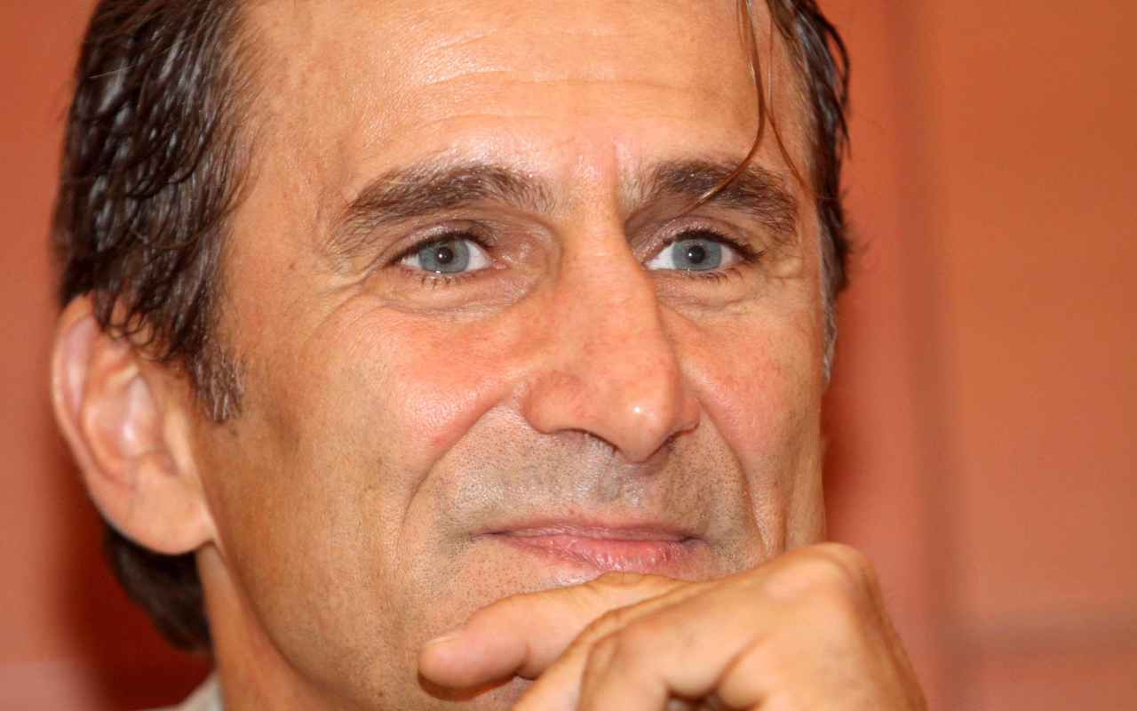 Alex Zanardi (Ansa Foto)