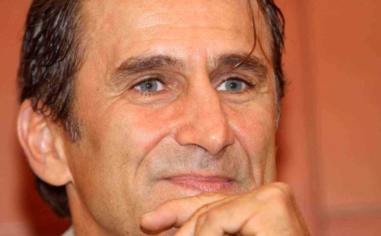 Alex Zanardi (Ansa Foto)
