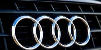 Audi logo (Adobe)