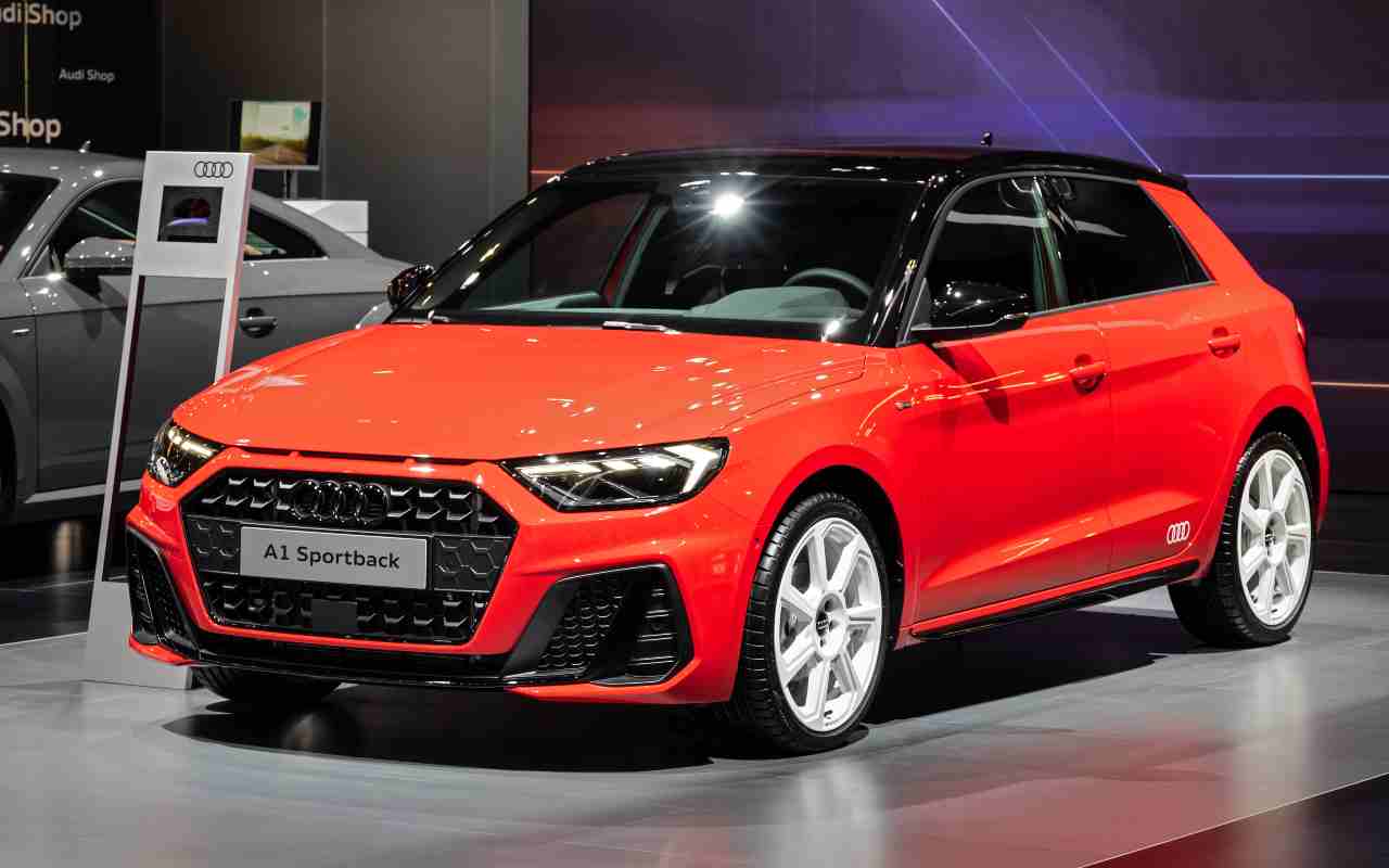 Audi A1 Sportback