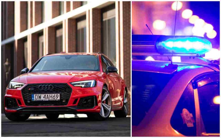 Audi Polizia (Adobe Stock)