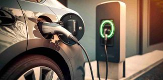 Auto elettrica (AdobeStock)