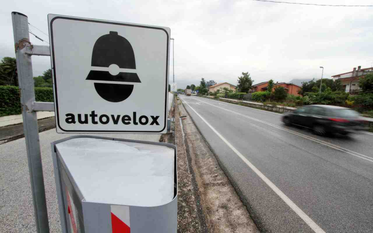 Autovelox