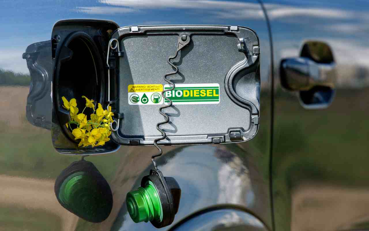 Biodiesel risparmio (Adobe)