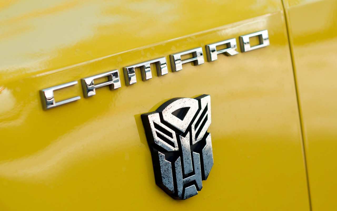 Camaro Logo (Adobe Stock)