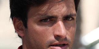 Carlos Sainz Fidanzata (Ansa Foto)