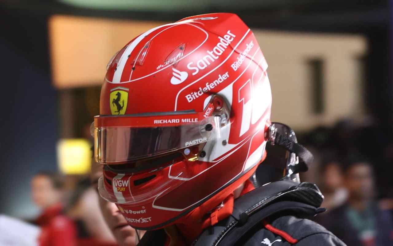 Casco Piloti F1 (Ansa Foto)