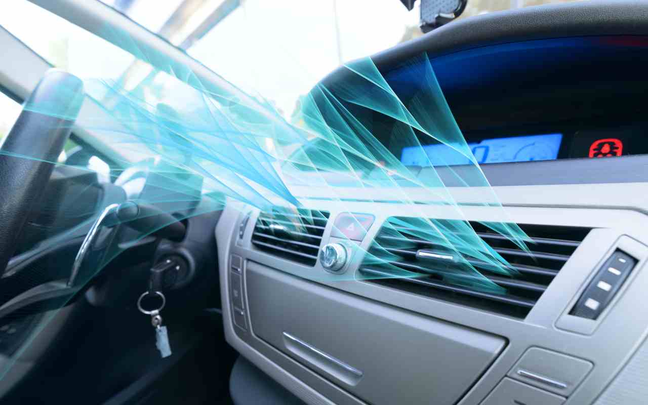 Climatizzatori auto (Fonte: Adobe)