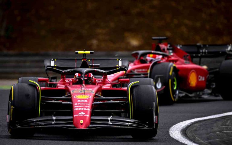 F1 Ferrari (Ansa Foto)