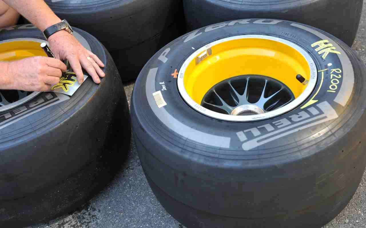 F1 Gomme Pirelli ecco quali sono le migliori (ANSA)