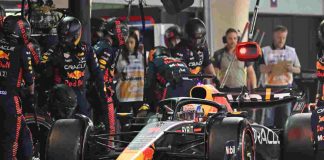 F1 ecco cosa bevono i piloti (LaPresse)