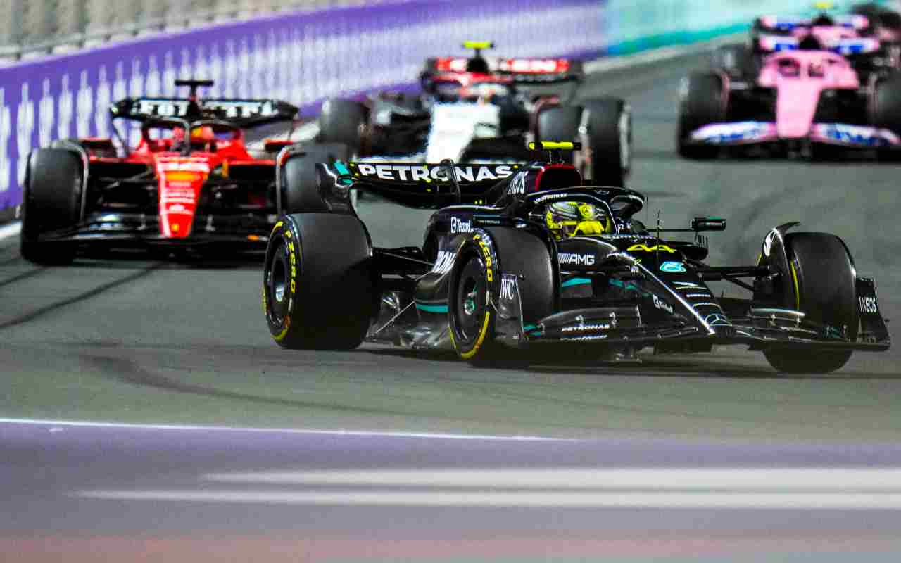 F1 Mercedes e Ferrari pronte al riscatto (LaPresse)