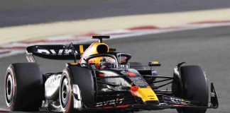 F1 Red Bull RB19 (ANSA)