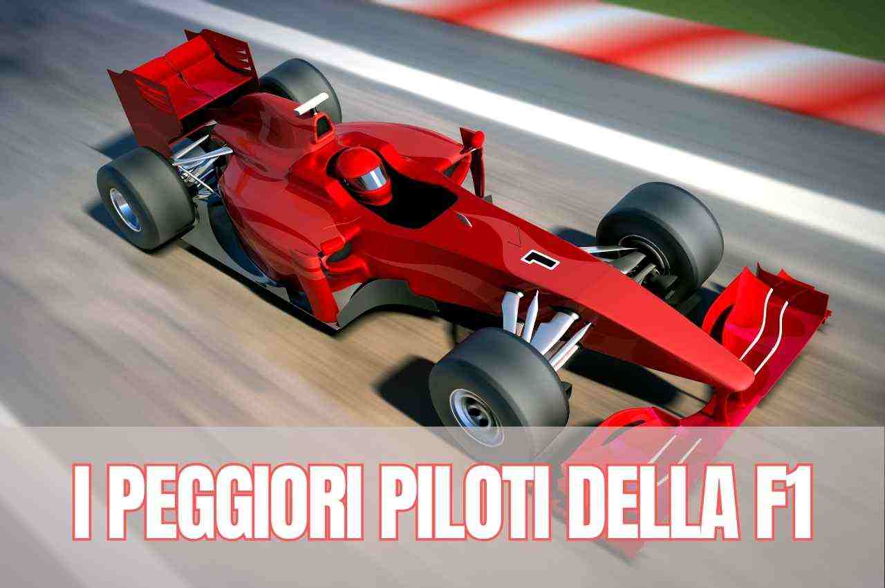 Monoposto F1