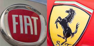 FIAT Ferrari