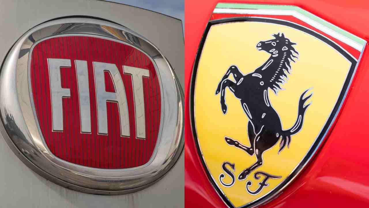 FIAT Ferrari