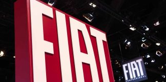 FIAT Logo (Ansa Foto)