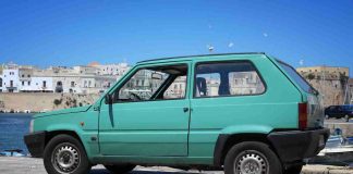 FIAT Panda (AdobeStock)