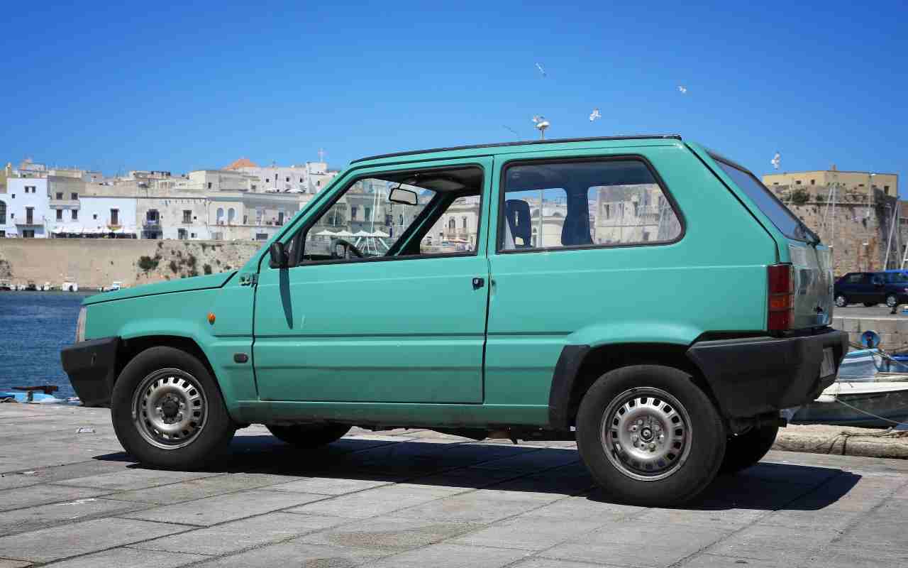 FIAT Panda (AdobeStock)