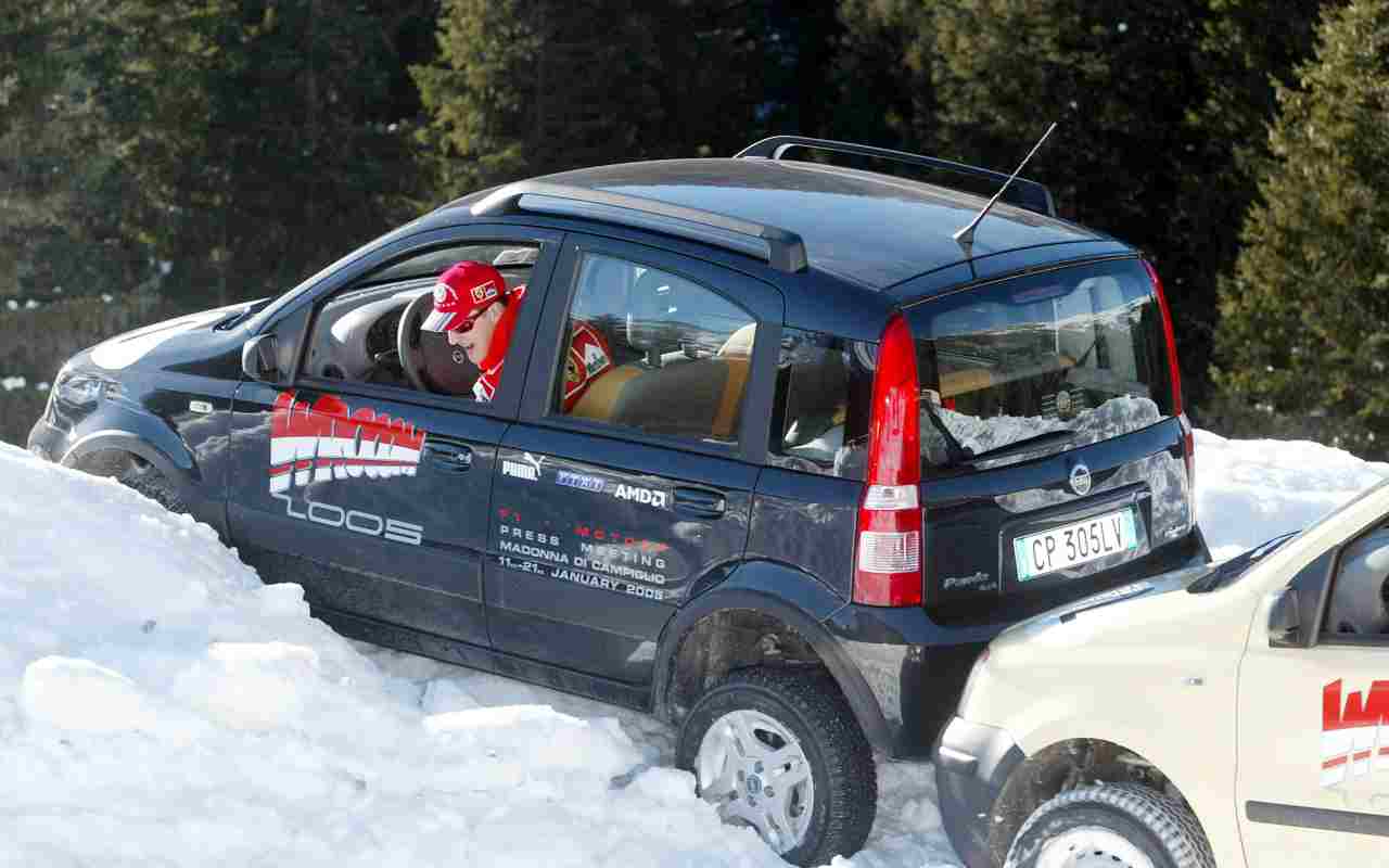 FIAT Panda