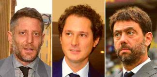 Famiglia agnelli