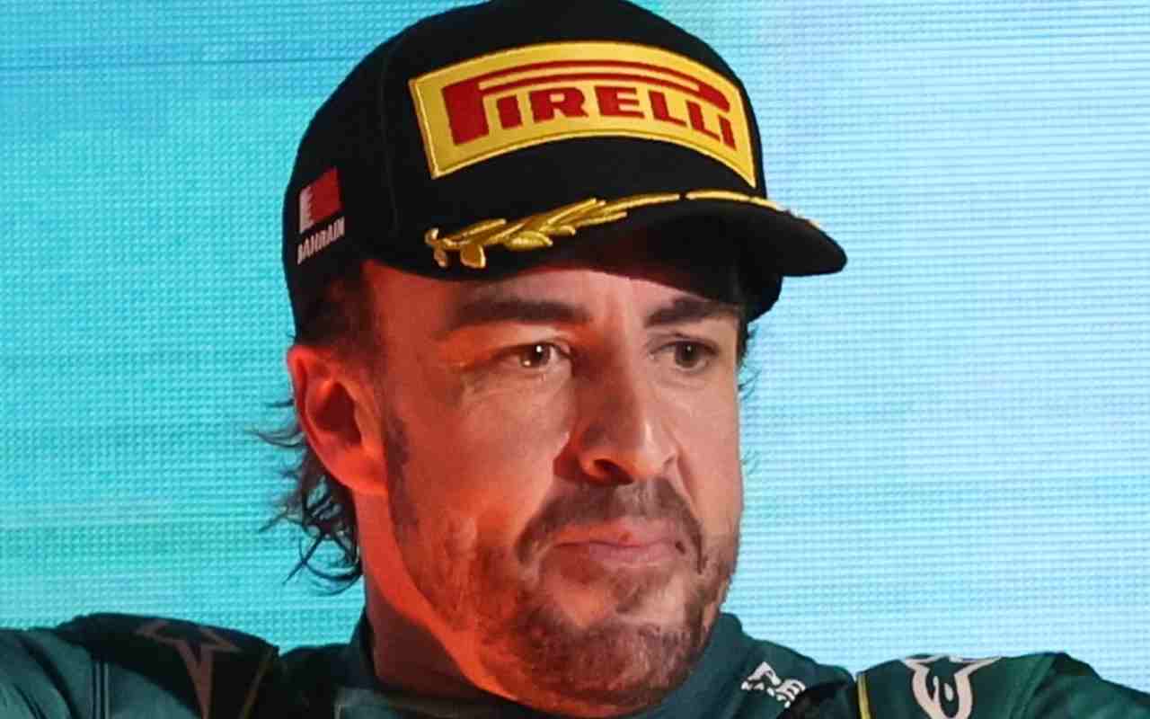 Fernando Alonso