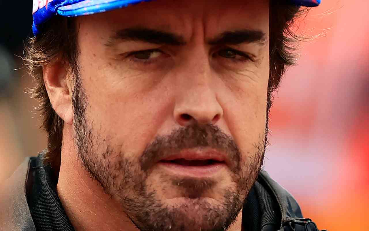 Fernando Alonso Formula 1 (LaPresse)