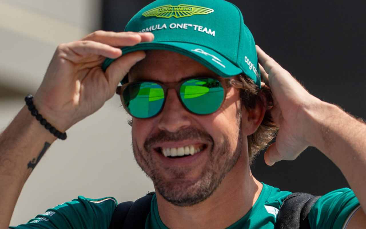 Fernando Alonso