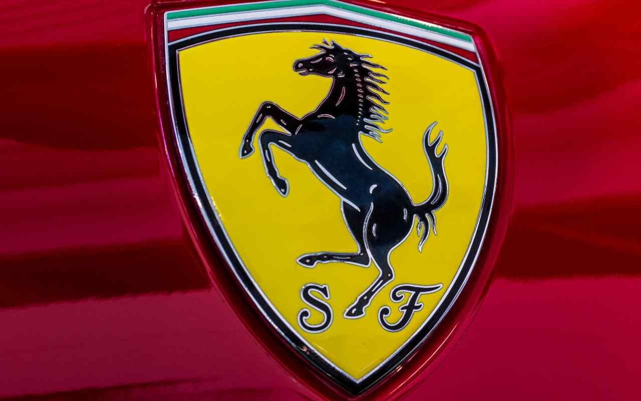 Ferrari Logo (Adobe)