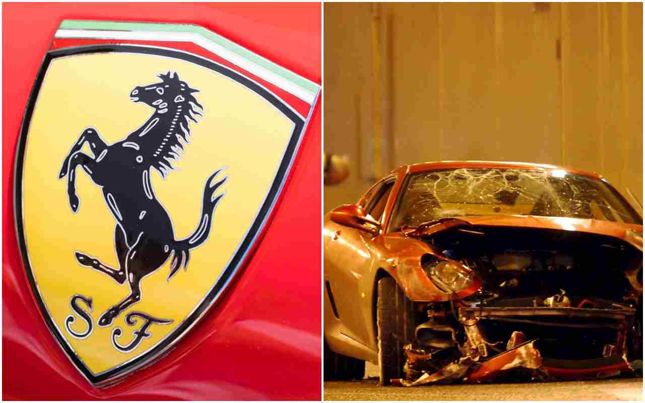 Ferrari (Adobe Stock ANSA)