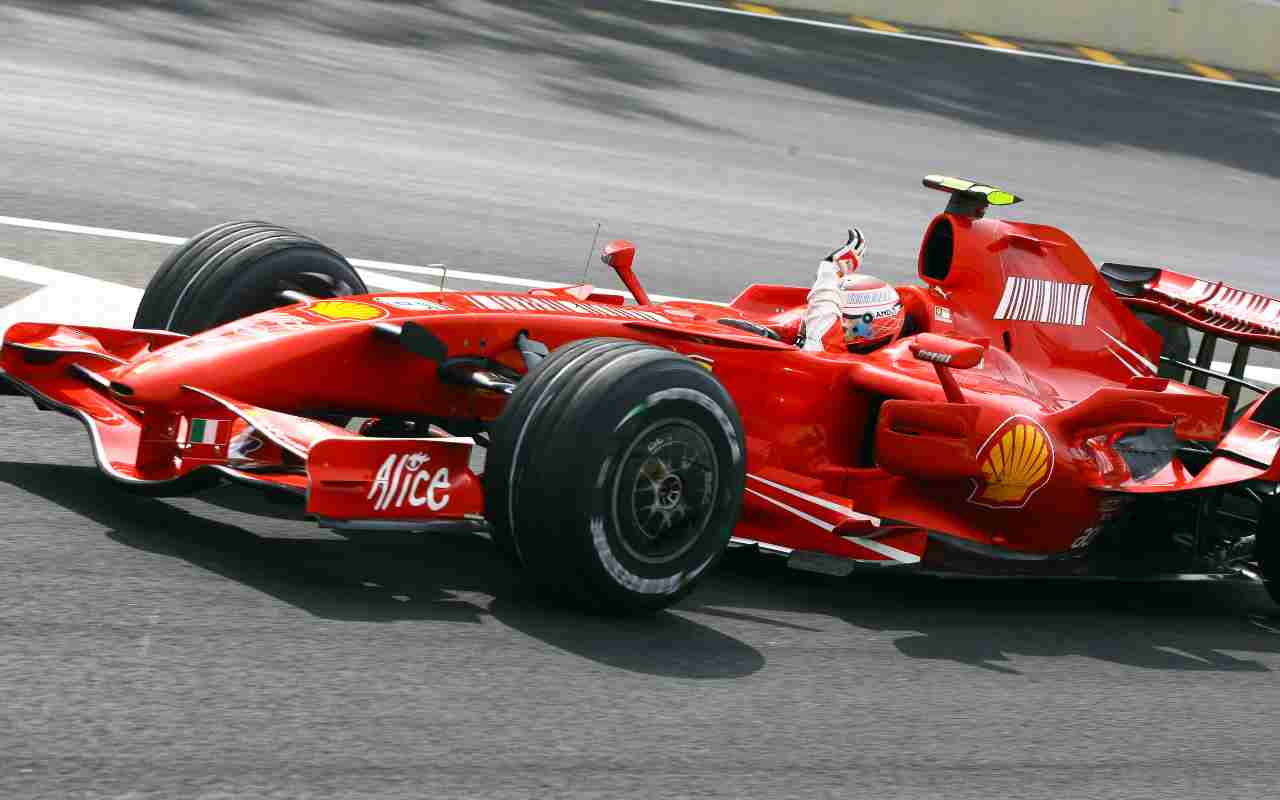 Ferrari F2007