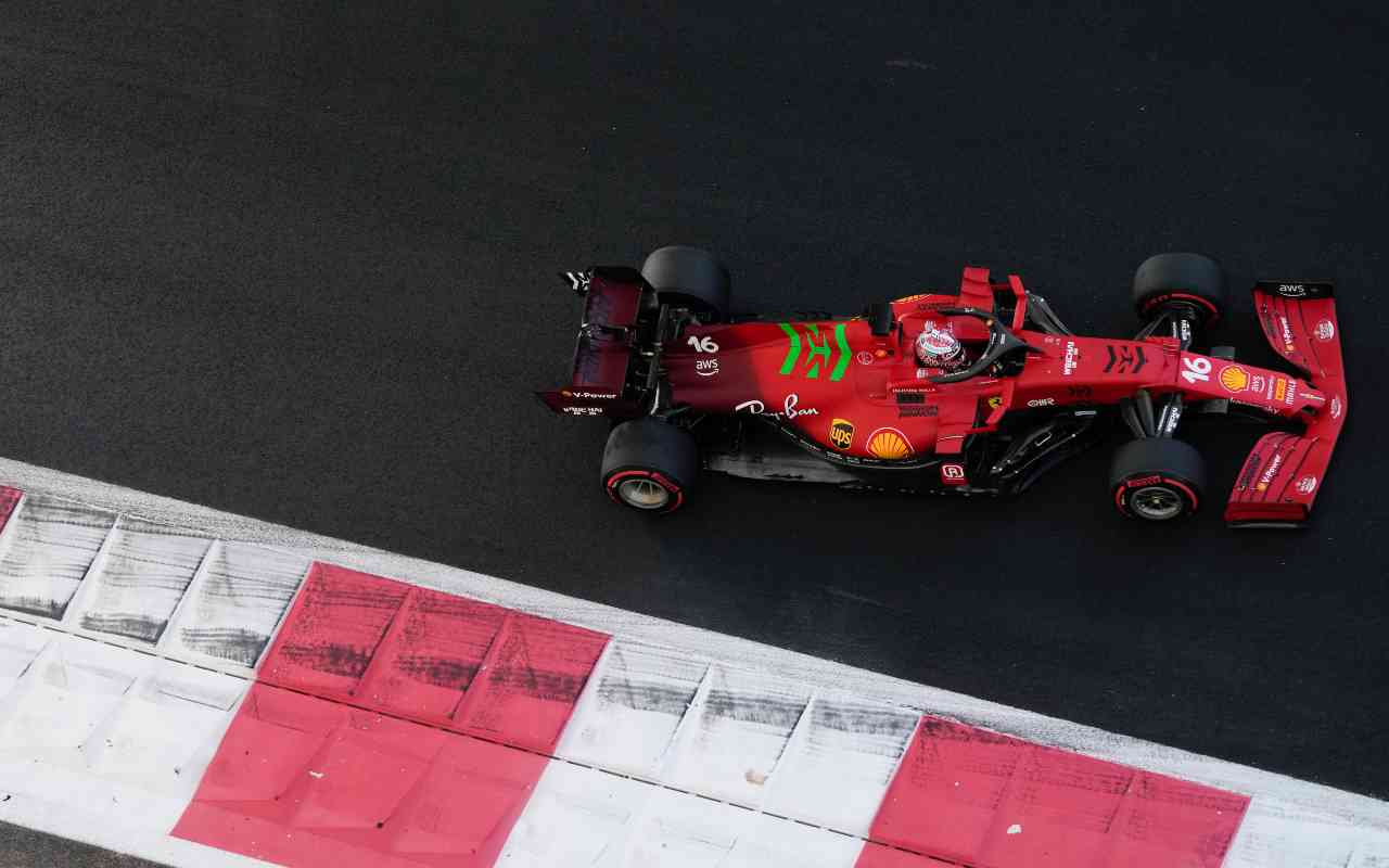 Ferrari S21