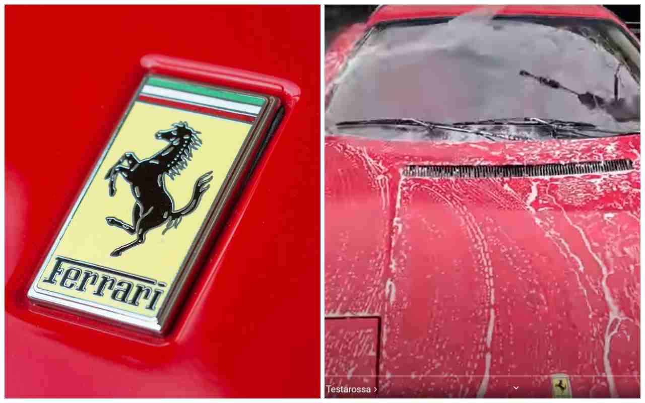 Ferrari Testarossa (Adobe Stock - YouTube)