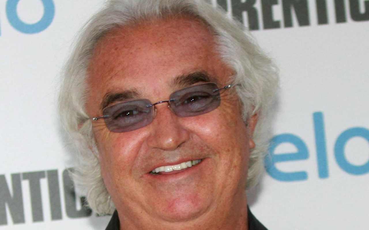 Flavio Briatore F1 (Adobe)