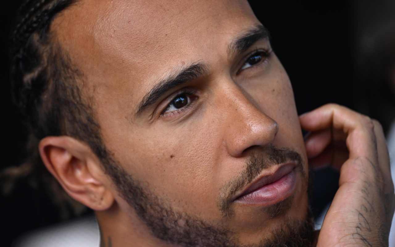 Hamilton conosciamo suo fratello Nicholas (ANSA)