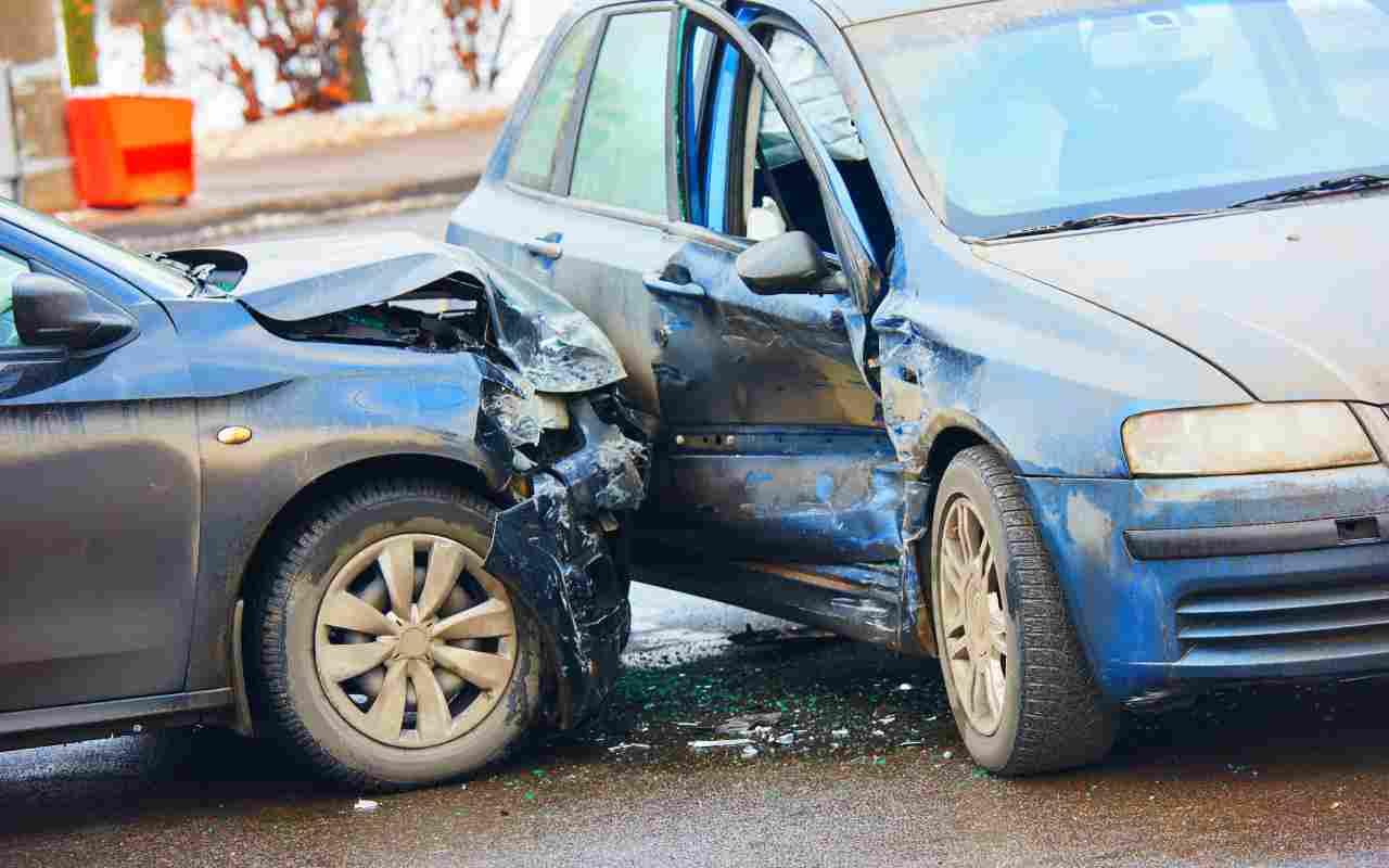 Incidente auto (Adobe Stock)