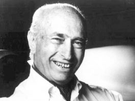 Juan Manuel Fangio