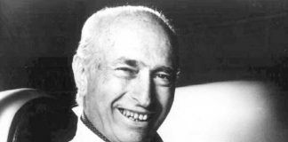 Juan Manuel Fangio
