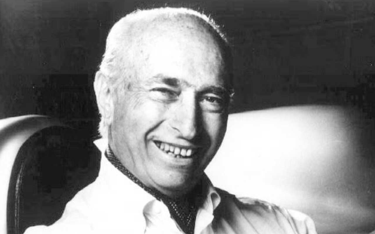 Juan Manuel Fangio