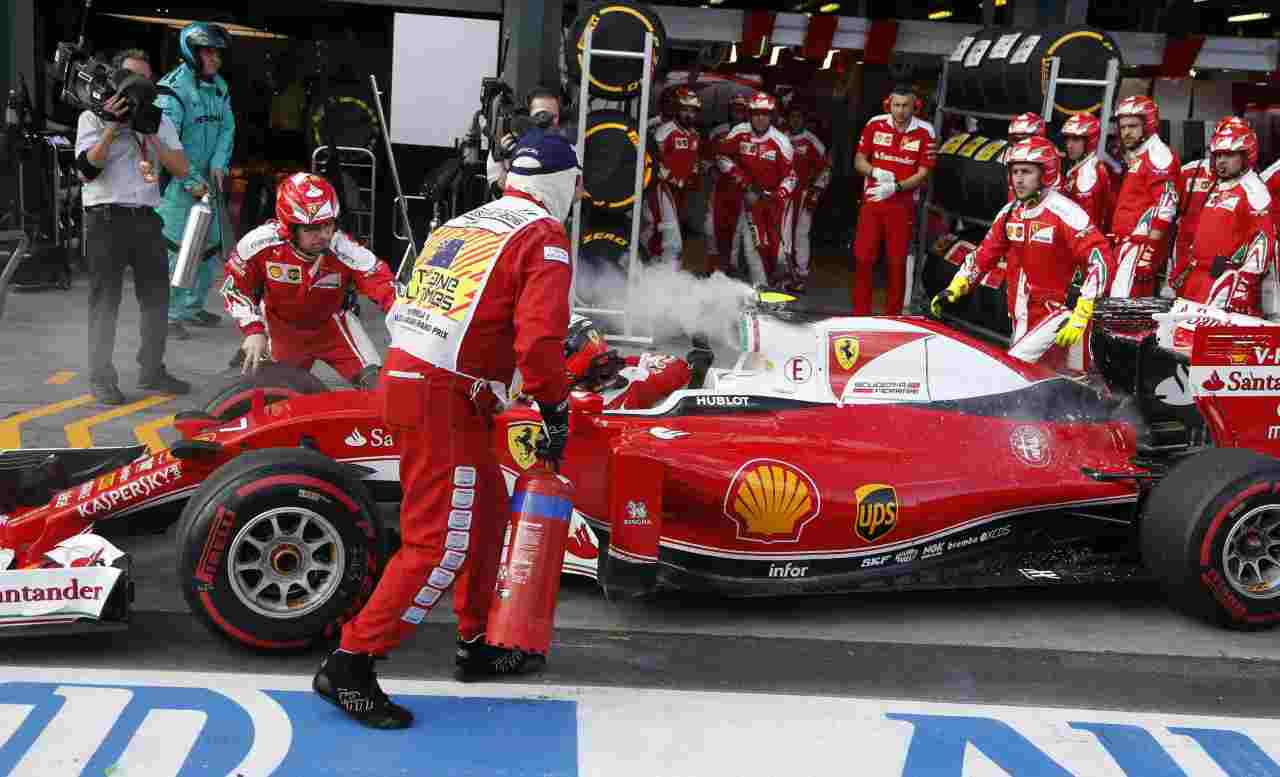 Kimi Raikkonen Australia 2016