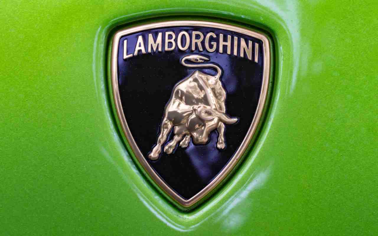 Lamborghini logo (Adobe)