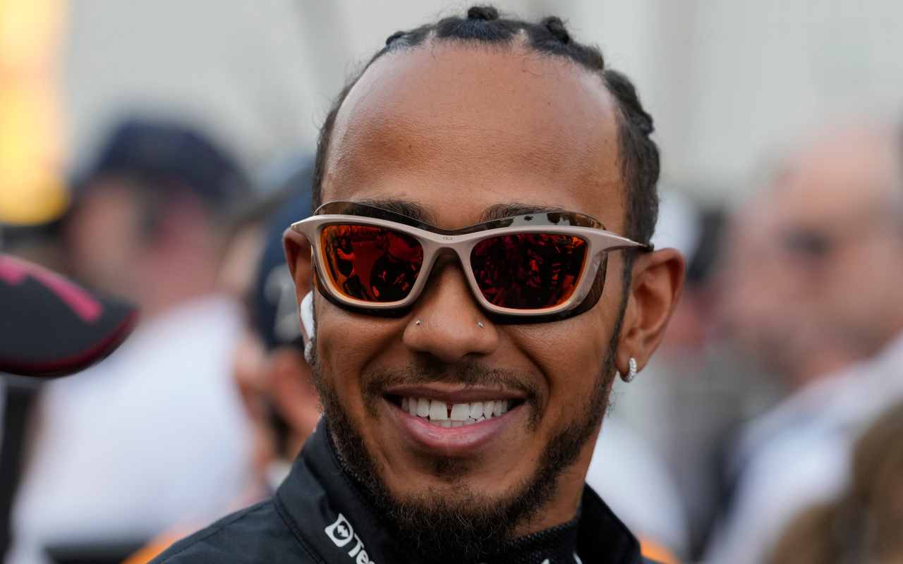 Lewis Hamilton