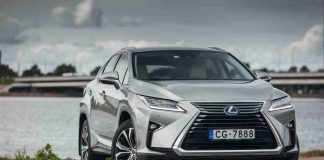 Auto, Lexus affidabilità (Adobe)