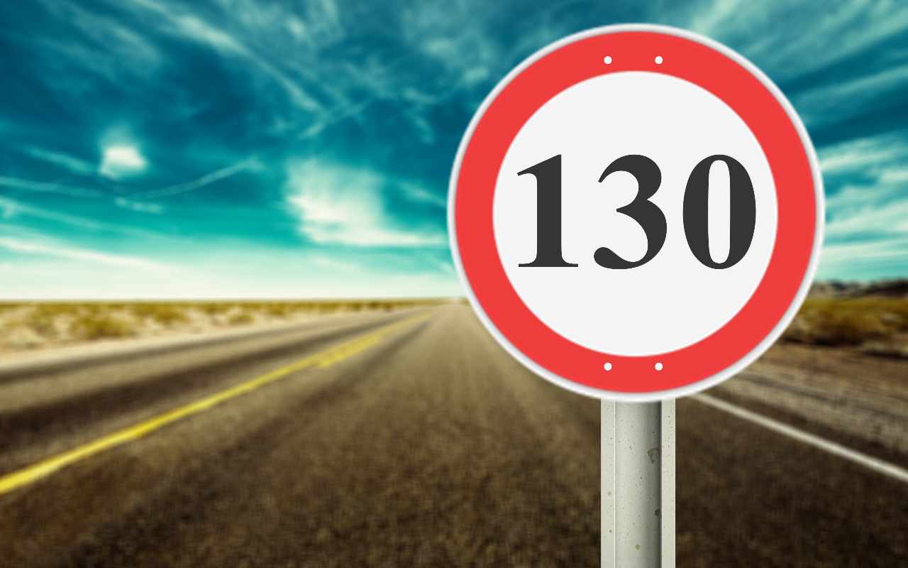 Limite velocità Italia 130 km_h (Adobe Stock)